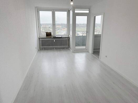 Wohnung zur Miete 395 € 1 Zimmer 35 m² 6. Geschoss Blumlage Celle 29221
