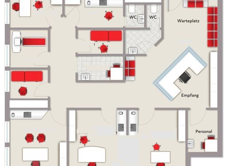 Büro zum Kauf 2.403 € Pfullendorf 88630