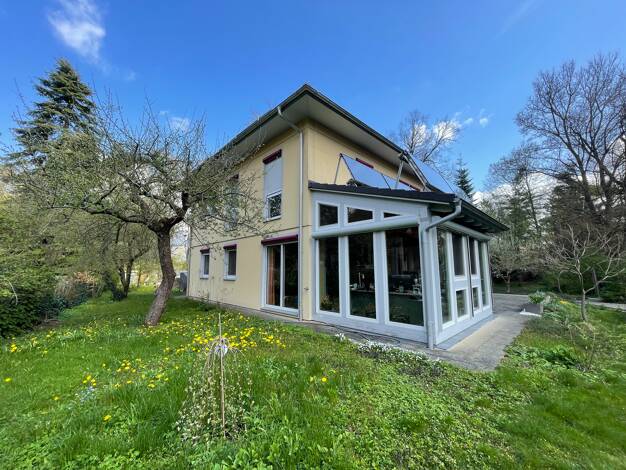 Einfamilienhaus zum Kauf 895.000 € 7 Zimmer 204 m² 2.540 m² Grundstück Liegau-Augustusbad Radeberg 01454