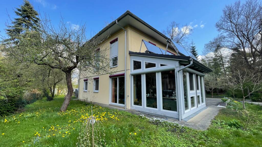 Einfamilienhaus zum Kauf 895.000 € 7 Zimmer 204 m² 2.540 m² Grundstück Liegau-Augustusbad Radeberg 01454