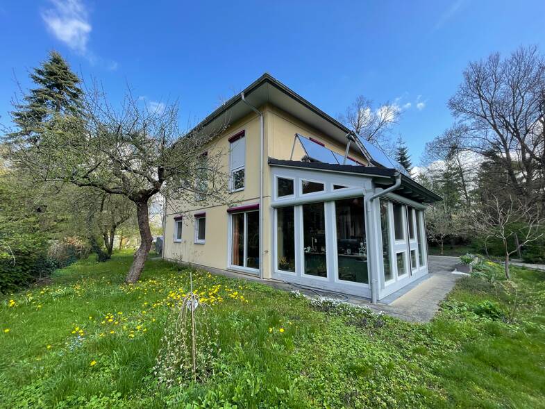 Einfamilienhaus zum Kauf 895.000 € 7 Zimmer 204 m² 2.540 m² Grundstück Liegau-Augustusbad Radeberg 01454