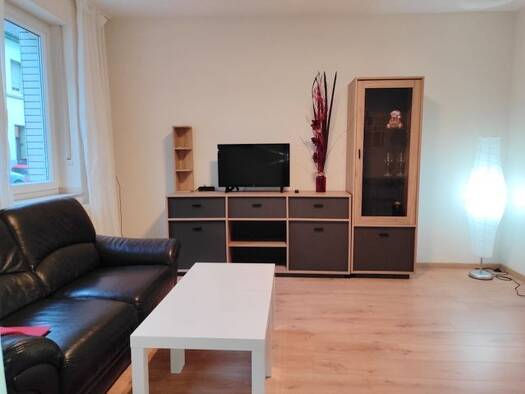 Wohnung zur Miete Wohnen auf Zeit 550 € 2 Zimmer 34 m² frei ab 01.01.2026 Dionysiusstraße 44 Stadtmitte Krefeld 47798