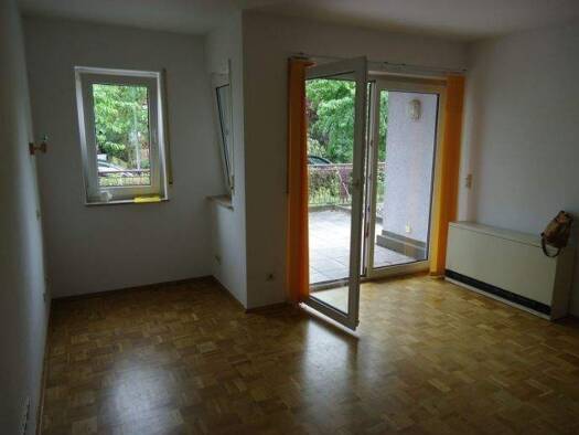 Studio zur Miete 430 € 1 Zimmer 31 m² EG frei ab sofort Neureut Karlsruhe 76149