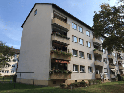 Wohnung zur Miete 550 € 2 Zimmer 54,2 m² 1. Geschoss frei ab 15.02.2027 Goethestraße 15 Bischofsheim Maintal 63477