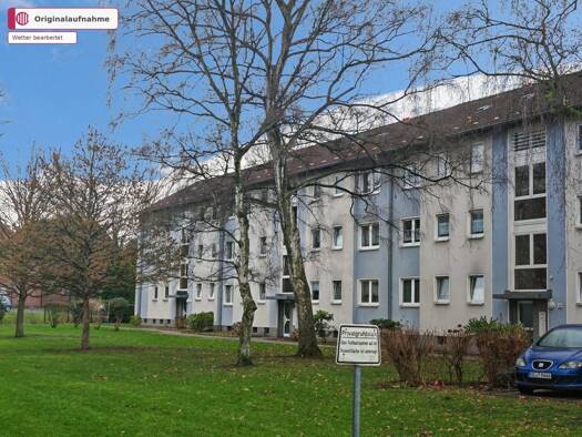 Wohnung zum Kauf provisionsfrei 66.500 € 3 Zimmer 68 m² 1. Geschoss Hassel Gelsenkirchen 45896