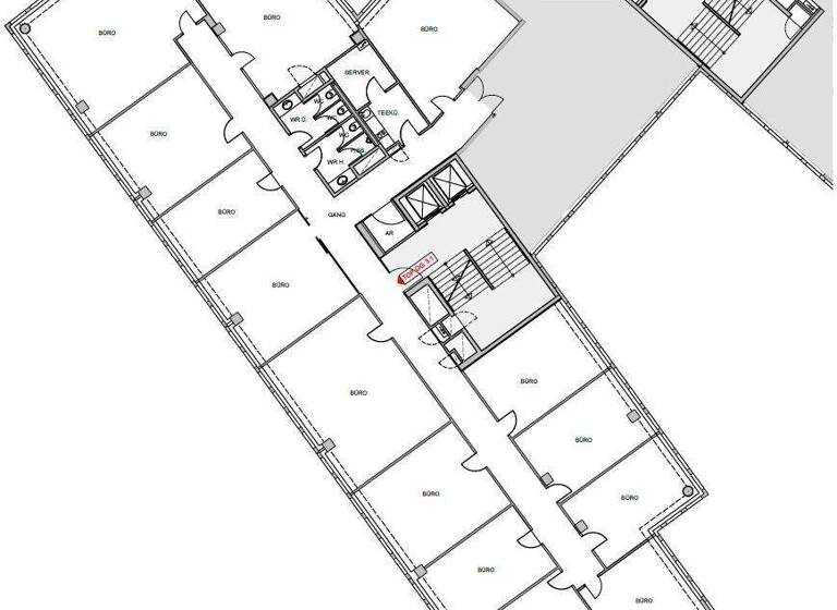 Büro zur Miete 14,50 € Wien 1050