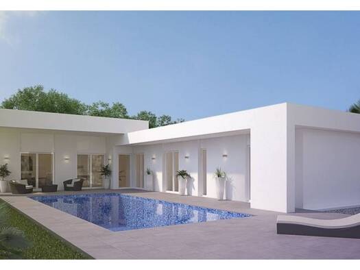 Chalet zum Kauf 375.000 € 3 Zimmer 134 m² 544 m² Grundstück Pinós 03650