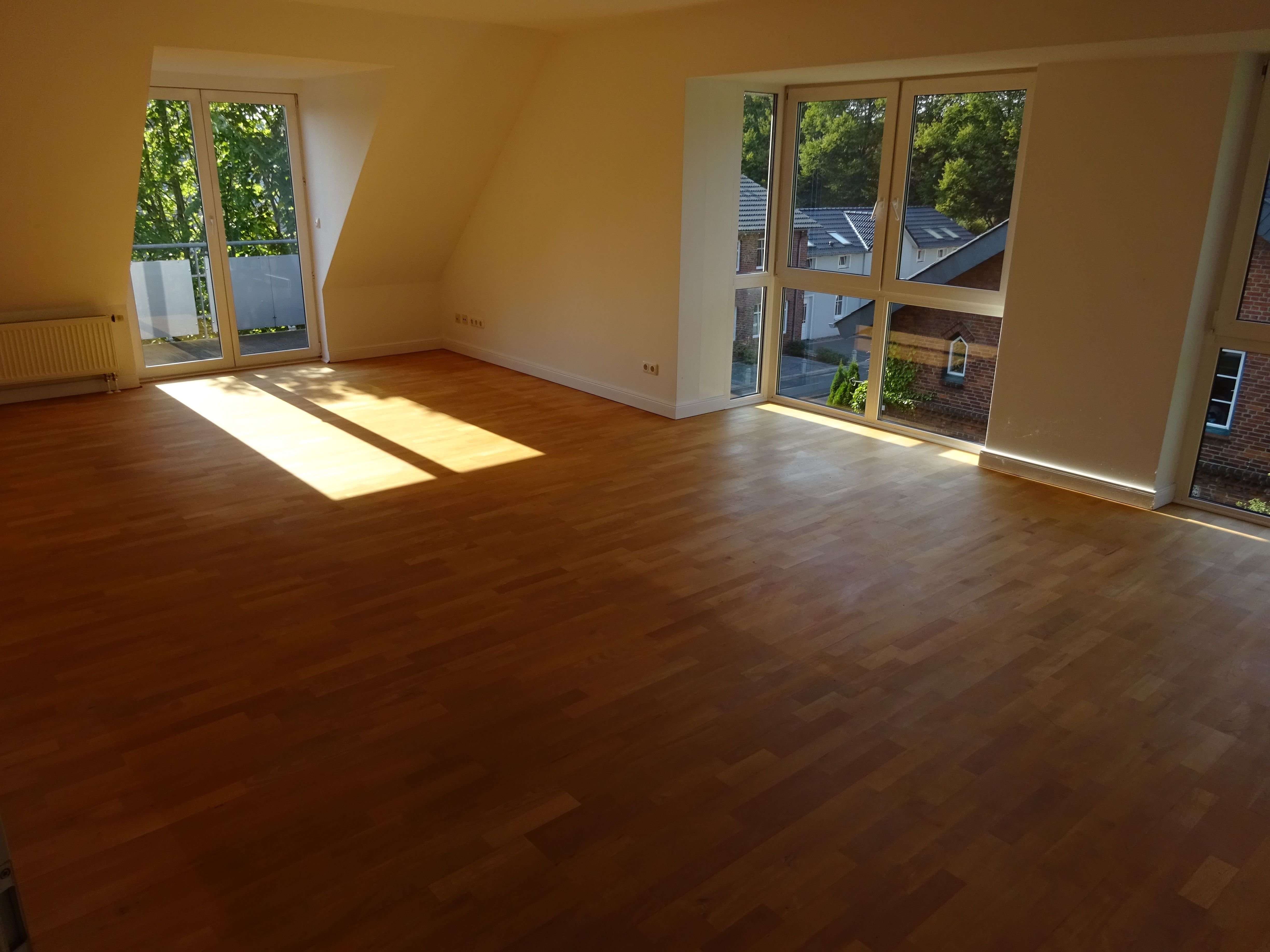 Maisonette zur Miete 1.260 € 3,5 Zimmer 105 m²<br/>Wohnfläche 2.<br/>Geschoss Theodor-Storm-Straße 5 Bargteheide 22941