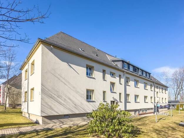 Wohnanlage zum Kauf provisionsfrei als Kapitalanlage geeignet 107.000 € 7 Zimmer 105,1 m² Rilkestraße 72 Borna-Heinersdorf Borna - Heinersdorf 09114
