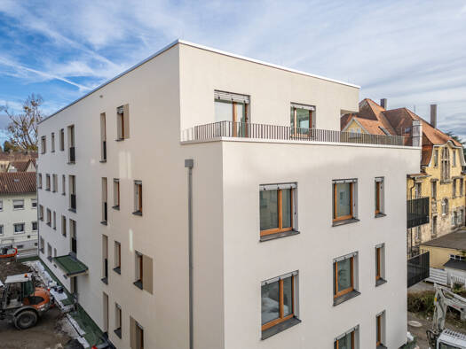 Wohnung zum Kauf - Erstbezug 519.900 € 2 Zimmer 62,6 m² 2. Geschoss Friedrichshafen Friedrichshafen 88046