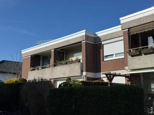 Wohnung zur Miete 840 € 2 Zimmer 60 m² 1. Geschoss frei ab 01.09.2026 Hittfeld Seevetal 21218