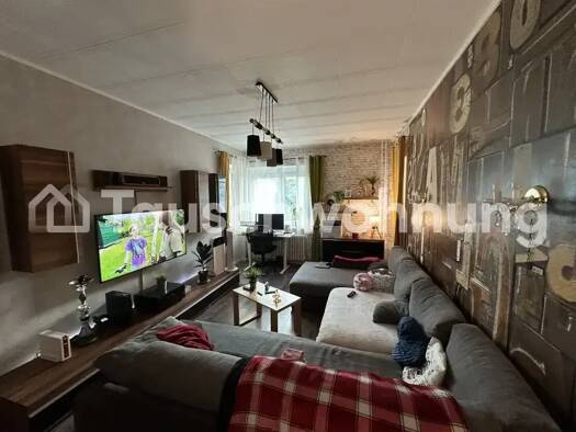 Wohnung zur Miete Tauschwohnung 343 € 1,5 Zimmer 52 m² 3. Geschoss Neukölln Berlin 12049