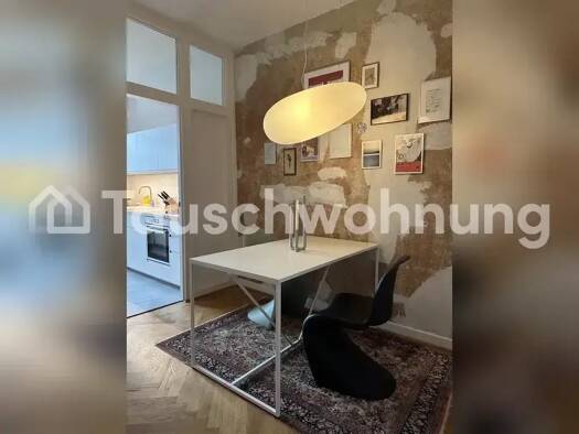 Wohnung zur Miete Tauschwohnung 899 € 3,5 Zimmer 98 m² 2. Geschoss Zentrum-Nord Leipzig 04105
