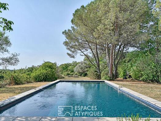 Einfamilienhaus zum Kauf 1.380.000 € 9 Zimmer 246 m² 2.600 m² Grundstück UZES 30700