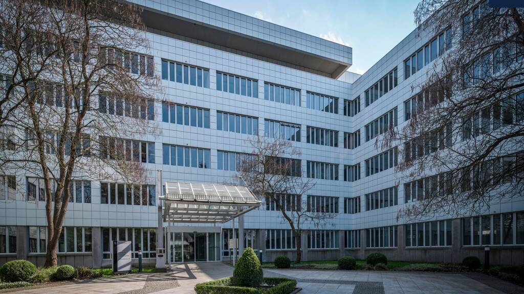 Bürofläche zur Miete provisionsfrei 11.550 € 1.050 m² Bürofläche Dagersheim Böblingen 71034