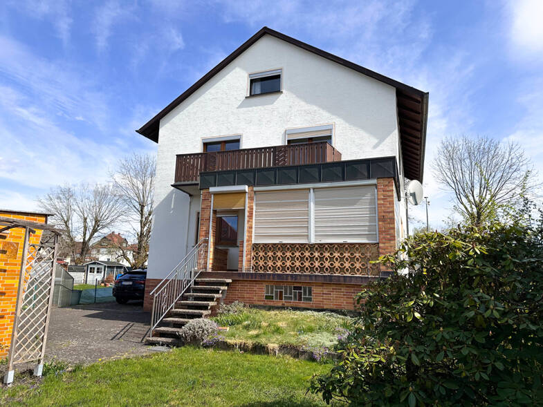 Mehrfamilienhaus zum Kauf 299.000 € 18 Zimmer 260 m² 1.280 m² Grundstück Neustadt Neustadt bei Coburg / Wildenheid 96465