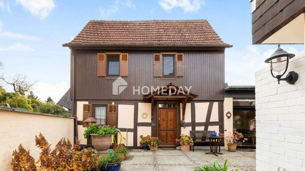 Einfamilienhaus zum Kauf 389.900 € 5 Zimmer 160 m² 543 m² Grundstück Dombach Bad Camberg-Dombach 65520