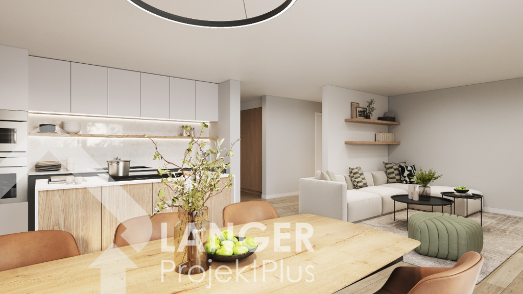 Wohnung zur Miete - Erstbezug 1.010 € 3 Zimmer 87,6 m² 2. Geschoss frei ab 01.05.2026 Lingen Lingen (Ems) 49809