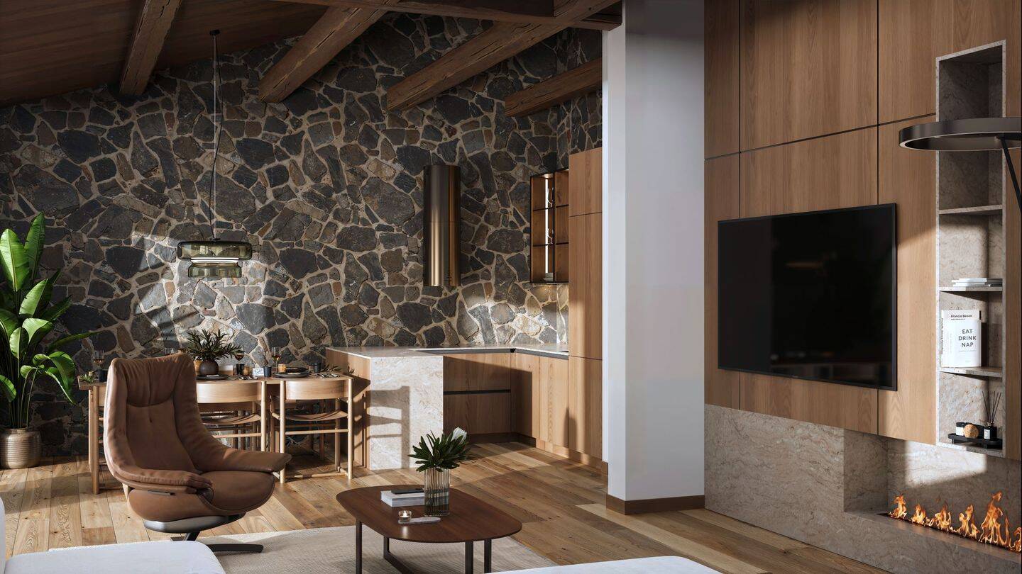 Immobilie in Fischen im Allgäu - Neubauprojekt Fischen-Weiler Wohnung B03 - Bild 2