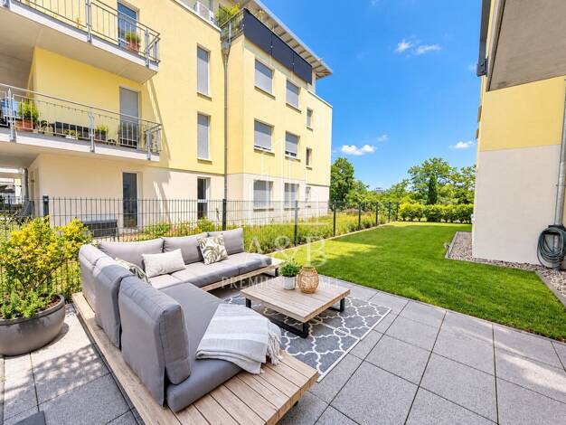 Wohnung zum Kauf 429.000 € 4 Zimmer 129 m² EG Mundenheim Ludwigshafen am Rhein 67065
