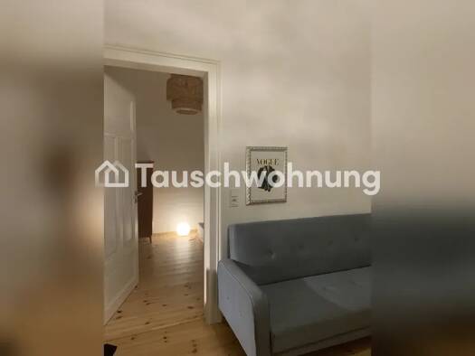 Wohnung zur Miete Tauschwohnung 558 € 1 Zimmer 39 m² Paulusviertel Nord 06114