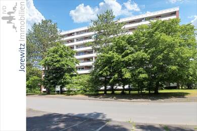Wohnung zur Miete 670 € 3 Zimmer 84,3 m² EG Buschkamp Bielefeld / Senne 33659