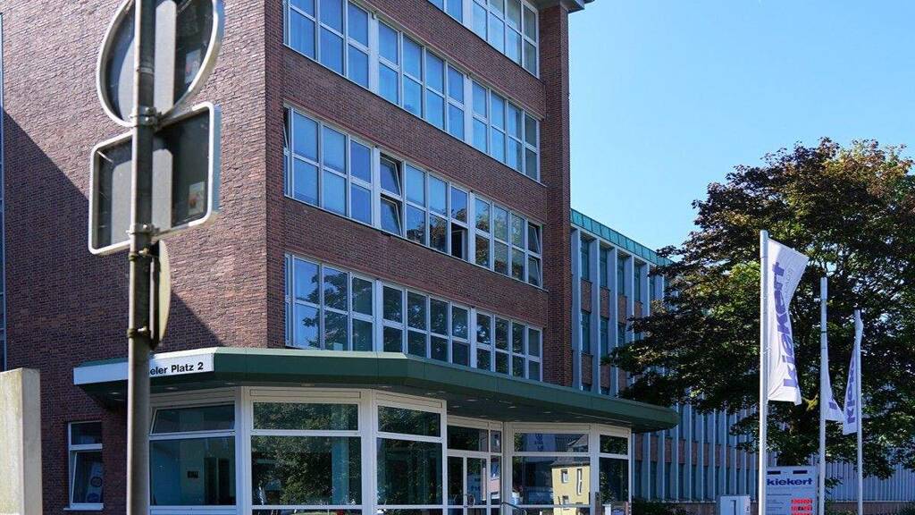 Bürofläche zur Miete 20,5 m² Bürofläche Höseler Platz 2 Mitte Heiligenhaus 42579