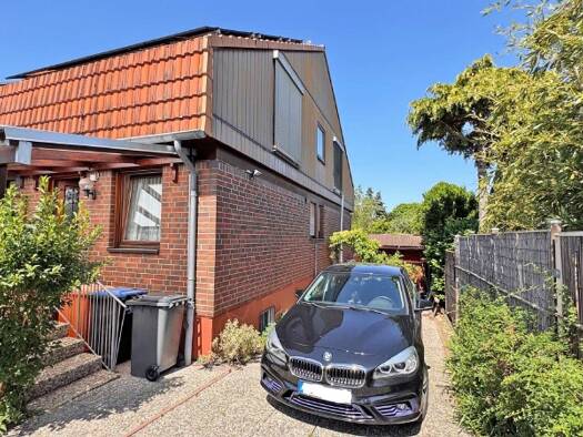 Doppelhaushälfte zum Kauf 510.000 € 4 Zimmer 109 m² 355 m² Grundstück Berlin 12357