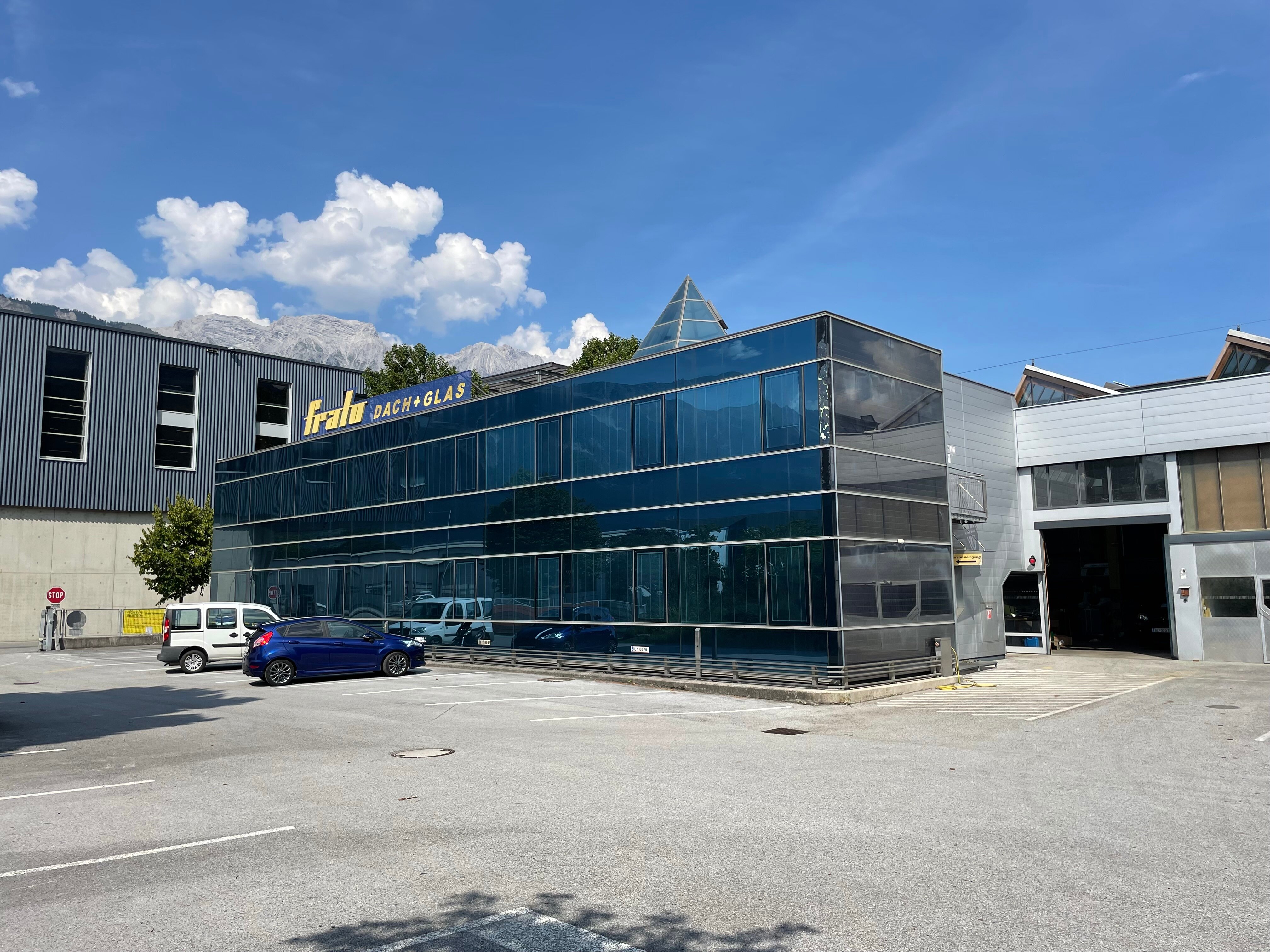 Halle/Industriefläche zur Miete 2.000 m²<br/>Lagerfläche Hall in Tirol 6060