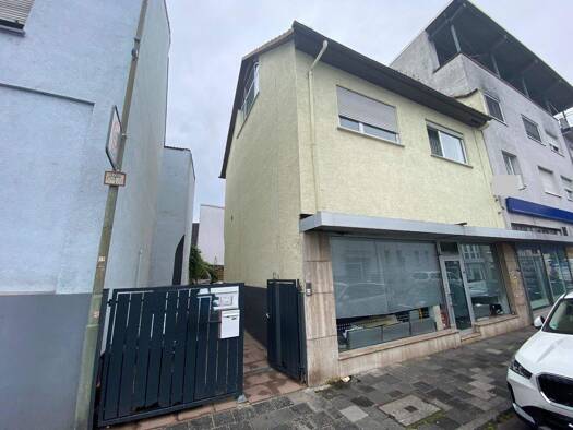 Gewerbeobjekt zum Kauf als Kapitalanlage geeignet 329.000 € 285 m² 216 m² Grundstück Mühlheim Mühlheim am Main 63165