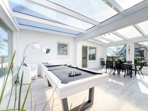 Einfamilienhaus zum Kauf provisionsfrei 599.000 € 4 Zimmer 114,9 m² 453 m² Grundstück Glashütte Norderstedt 22851