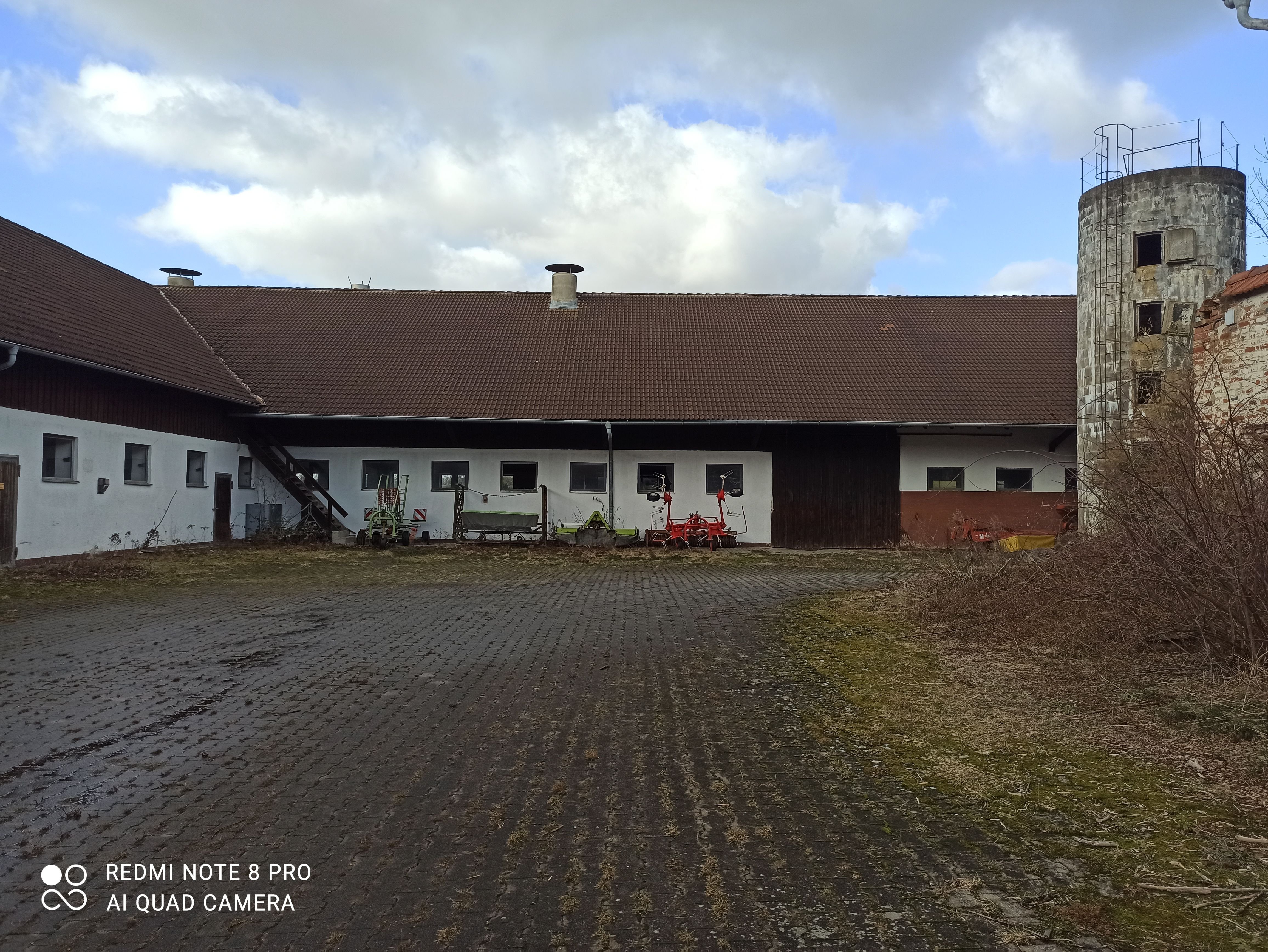 Bauernhof zum Kauf 1.660.000 € 40.000 m²<br/>Fläche 40.000 m²<br/>Grundstück Eggenfelden 84307