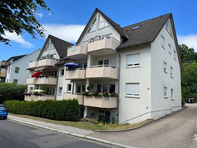 Wohnung zur Miete 550 € 3 Zimmer 71 m² Dachgeschoss, 2. Geschoss frei ab sofort Trinitatisstraße 21 Hilbersdorf 151 Chemnitz 09131