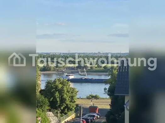 Maisonette zur Miete Tauschwohnung 820 € 2 Zimmer 65 m² 2. Geschoss Beuel Bonn 53225