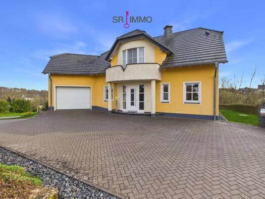 Einfamilienhaus zum Kauf 650.000 € 7 Zimmer 207 m² 1.125 m² Grundstück Arzfeld 54687