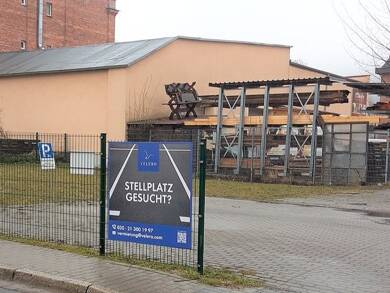 Außenstellplatz zur Miete 25 € Am Markt 2 Freital Freital 01705