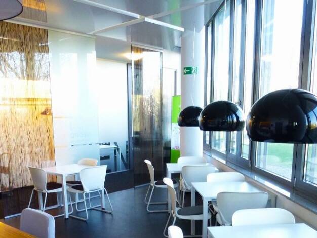 Bürofläche zur Miete provisionsfrei 21,50 € 271 m² Bürofläche teilbar ab 271 m² Schwanthalerhöhe München 80339