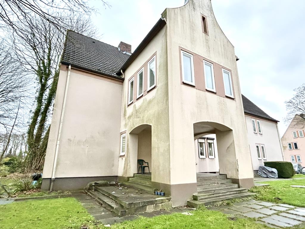 Wohnung zur Miete 539 € 3 Zimmer 79 m²<br/>Wohnfläche 1.<br/>Geschoss Putziger Straße 17 Fedderwardergroden Wilhelmshaven 26388