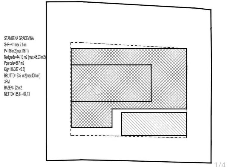 Land-/Forstwirtschaft zum Kauf 265.000 € Trogir