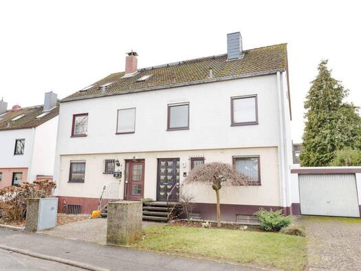 Mehrfamilienhaus zum Kauf 519.000 € 5 Zimmer 121,2 m² 328 m² Grundstück Wallau Hofheim 65719