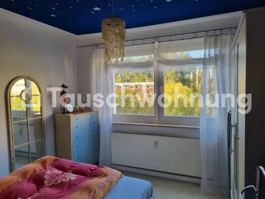 Wohnung zur Miete Tauschwohnung 380 € 3 Zimmer 52 m² 5. Geschoss Lichtenhagen Rostock 18107