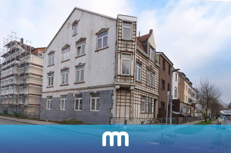 Mehrfamilienhaus zum Kauf 549.000 € 18 Zimmer 380 m² 200 m² Grundstück Lindenhof Bremen 28237
