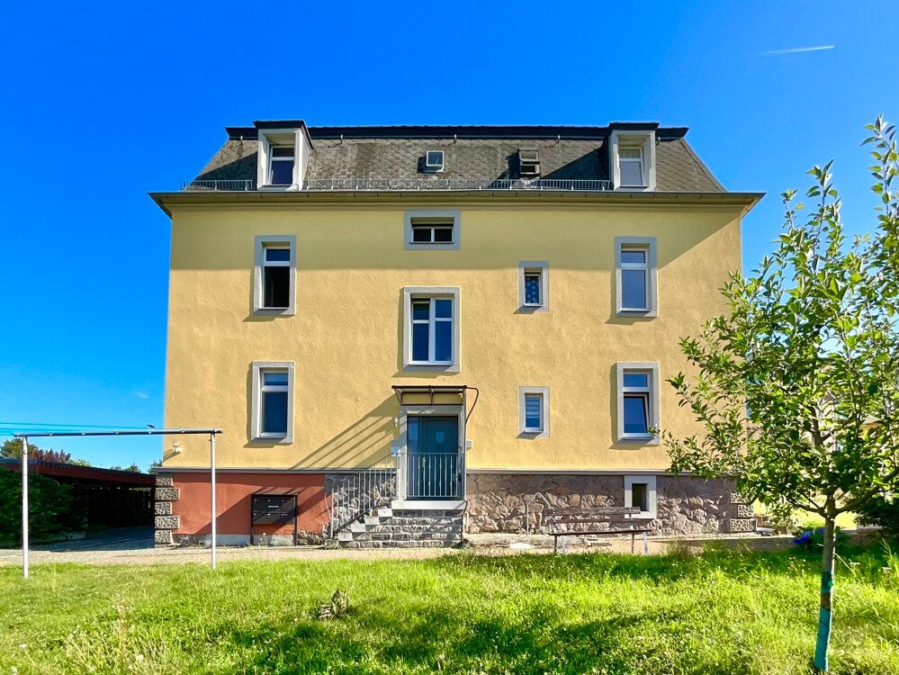 Mehrfamilienhaus zum Kauf als Kapitalanlage geeignet 490.000 € 325,7 m²<br/>Wohnfläche 801 m²<br/>Grundstück Freital Freital 01705