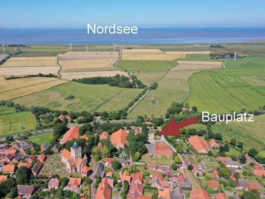 Doppelhaushälfte zum Kauf - Erstbezug 349.000 € 3 Zimmer 74 m² 252 m² Grundstück Pilsum Krummhörn / Pilsum 26736