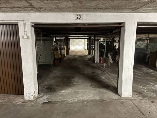 Garage zur Miete provisionsfrei 90 € 16 m² Schlüsselfelderstraße 15 Maxfeld Nürnberg 90409