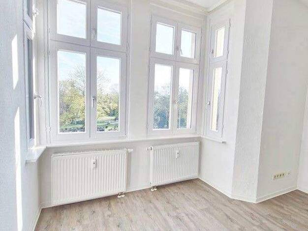 Wohnung zur Miete 1.184 € 6 Zimmer 164,6 m² 4. Geschoss frei ab 23.12.2025 Raiffeisenstraße 21 Leipziger Str. Magdeburg 39112