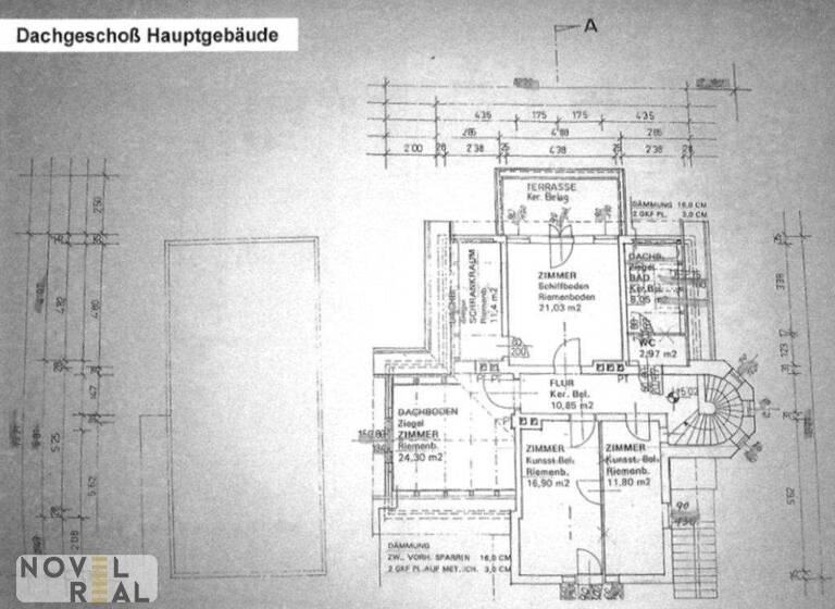Wohnung zum Kauf 592.000 € 6 Zimmer 224,8 m² Berndorf 2560
