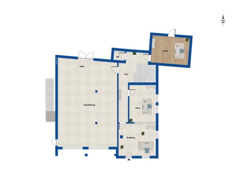 Einfamilienhaus zum Kauf 295.000 € 8 Zimmer 184 m² 2.600 m² Grundstück Borgholz Borgentreich 34434