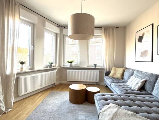 Wohnung zum Kauf 429.000 € 3 Zimmer 83 m² 1. Geschoss Centrum Münster / Innenstadtring 48147