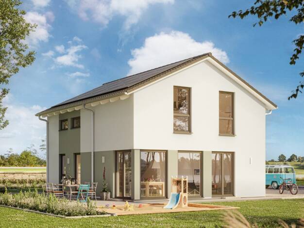 Einfamilienhaus zum Kauf 589.000 € 5 Zimmer 130 m² 707 m² Grundstück Blankenfelde Blankenfelde-Mahlow 15827